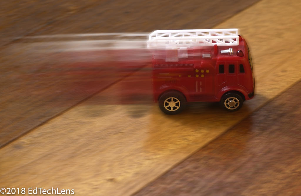 An SEP-based lesson for young learners can use toys to explore basic physics concepts about motion. An SEP-based lesson for young learners can use toys to explore basic physics concepts about motion