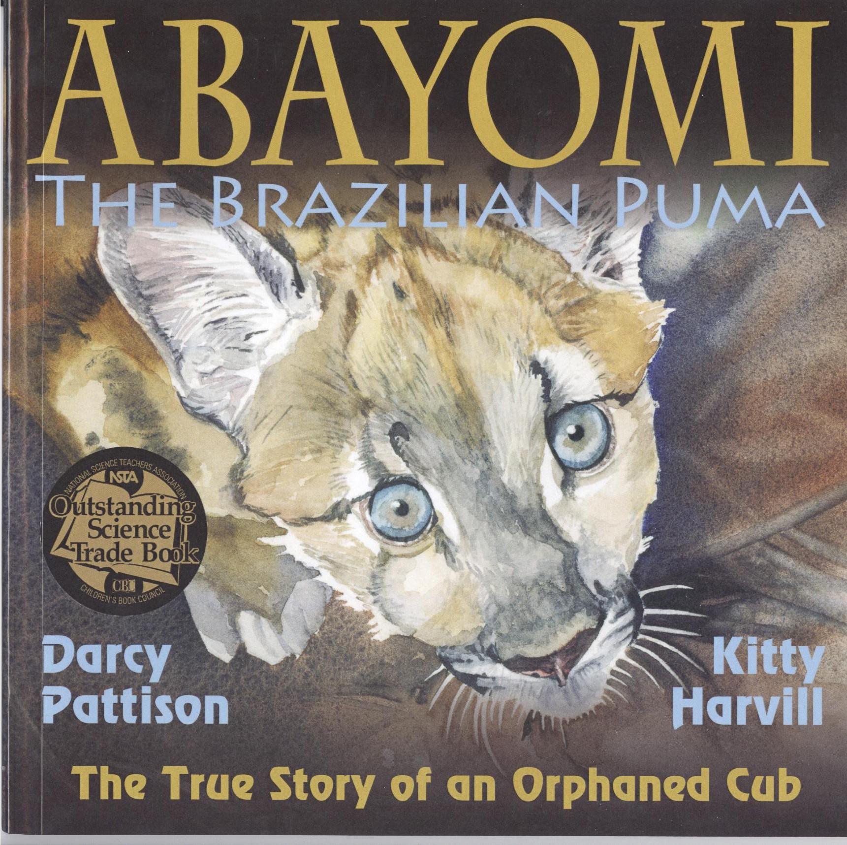 Cover of book The Brazilian Puma