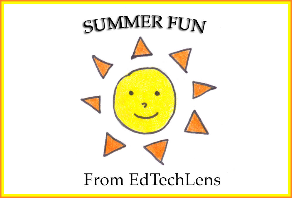 Summer Fun: Activities Resource List Fun Summer Activities Educational ideas Rainforest Journey EdTecLens